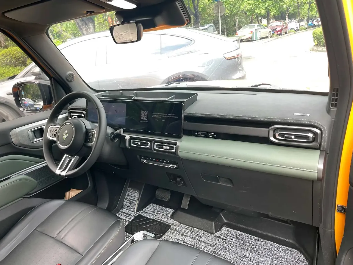 2023 BaoJun Yep BEV 28.1KWH,autocango,china used car exporter,china ev exporter,chinese used car exporter,chinese used ev exporter