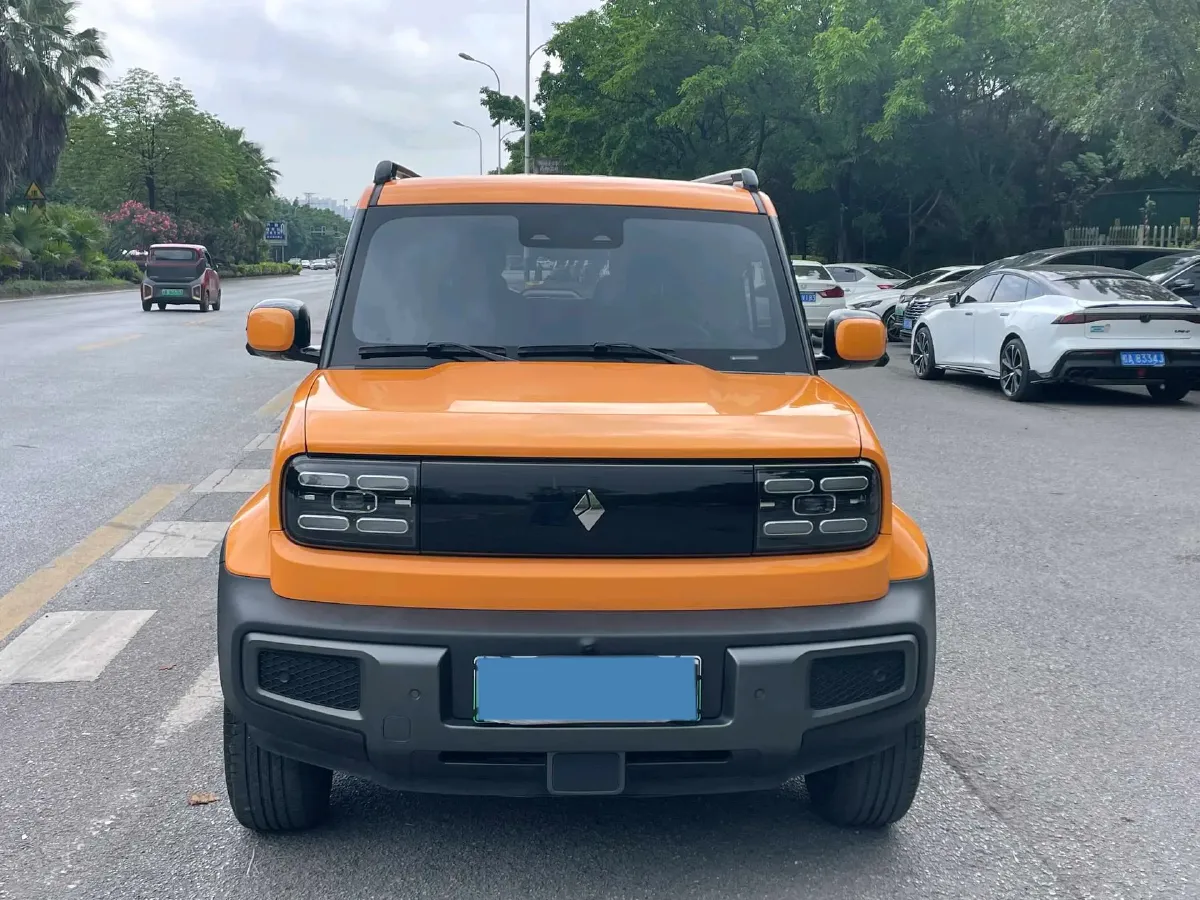 2023 BaoJun Yep BEV 28.1KWH,autocango,china used car exporter,china ev exporter,chinese used car exporter,chinese used ev exporter