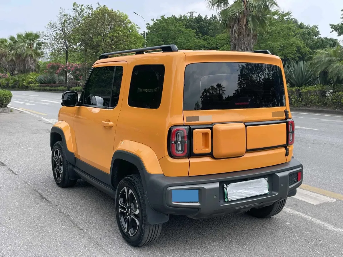 2023 BaoJun Yep BEV 28.1KWH,autocango,china used car exporter,china ev exporter,chinese used car exporter,chinese used ev exporter