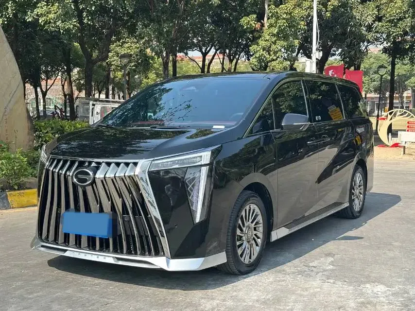 2023 GAC Trumpchi M8 2.0T 252HP L4 8AT,autocango,china used car exporter,china ev exporter,chinese used car exporter,chinese used ev exporter