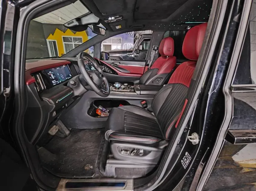 2023 GAC Trumpchi M8 2.0T 252HP L4 8AT,autocango,china used car exporter,china ev exporter,chinese used car exporter,chinese used ev exporter