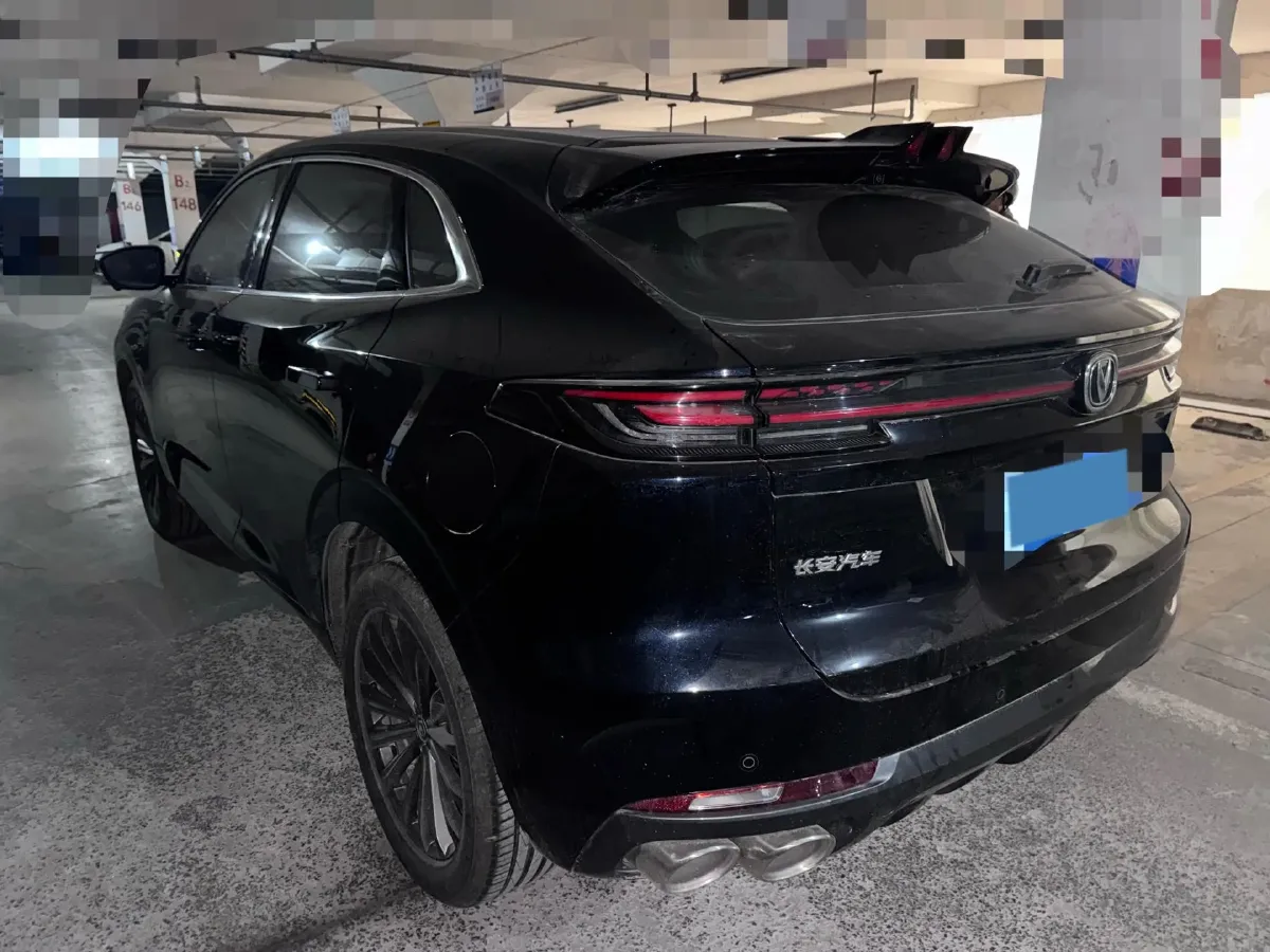 2021 ChangAn UNI-K 2.0T 233HP L4 8AT,autocango,china used car exporter,china ev exporter,chinese used car exporter,chinese used ev exporter