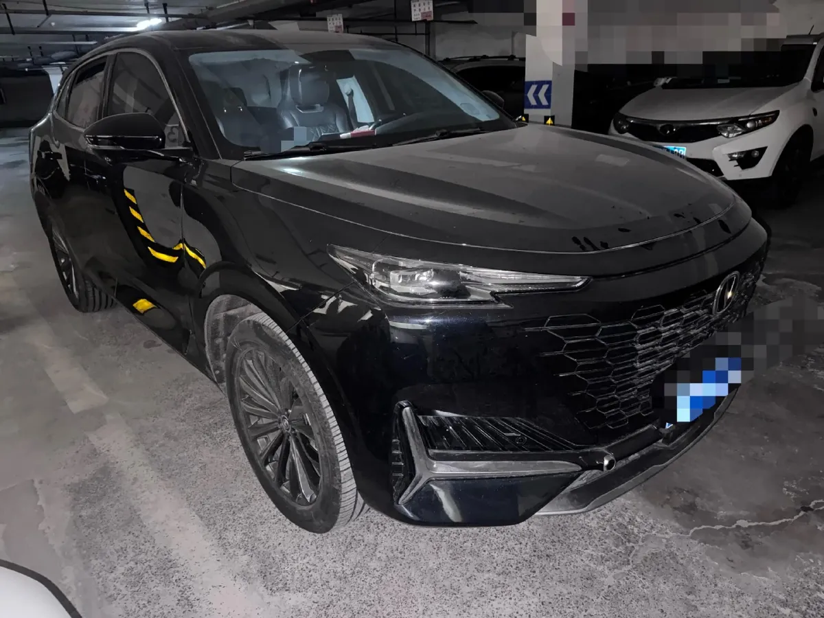 2021 ChangAn UNI-K 2.0T 233HP L4 8AT,autocango,china used car exporter,china ev exporter,chinese used car exporter,chinese used ev exporter