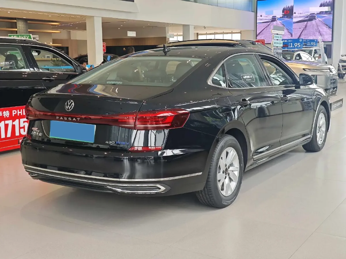 2025 Volkswagen Passat 1.4T 150HP L4 6DCT PHEV,autocango,china used car exporter,china ev exporter,chinese used car exporter,chinese used ev exporter