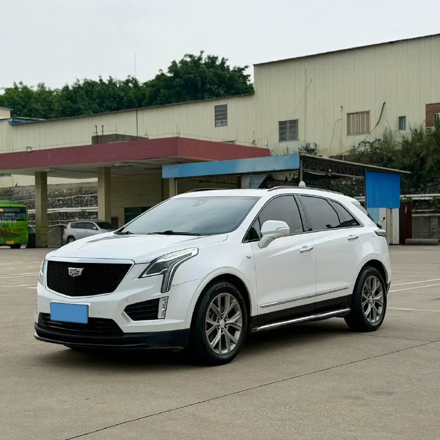 2020 Cadillac XT5 2.0T 241HP L4 9AT,autocango,china used car exporter,china ev exporter,chinese used car exporter,chinese used ev exporter