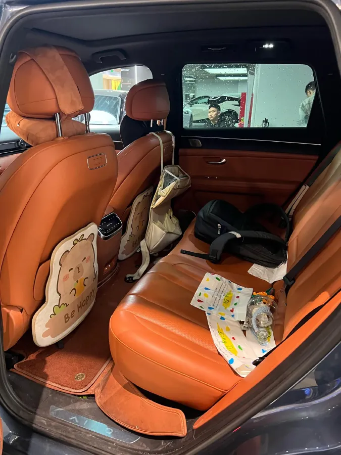 2024 AITO AITO M7 1.5T 152HP L4 REEV 42KWH,autocango,china used car exporter,china ev exporter,chinese used car exporter,chinese used ev exporter