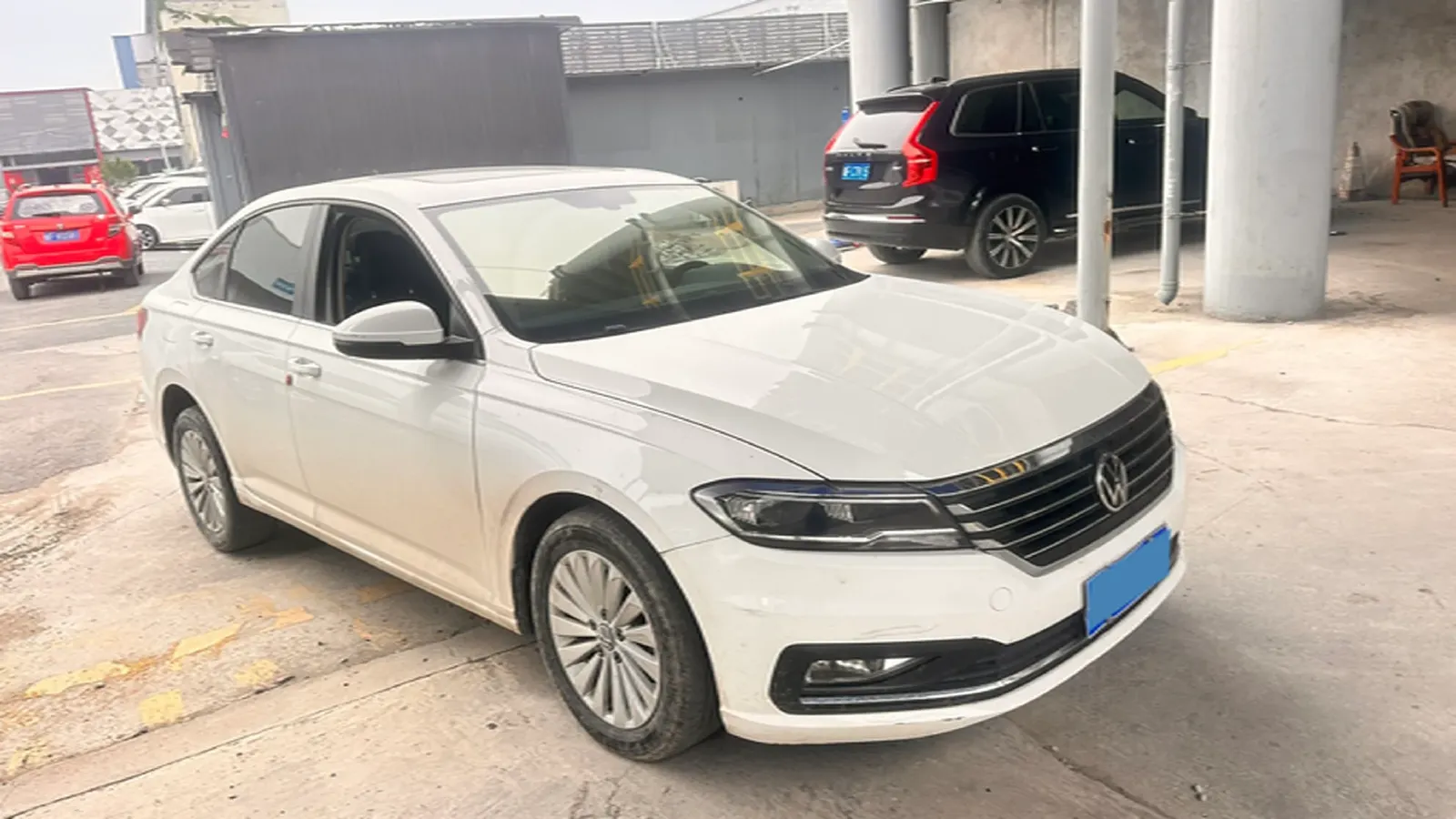2021 Volkswagen Lavida 1.5L 113HP L4 6AT,autocango,china used car exporter,china ev exporter,chinese used car exporter,chinese used ev exporter
