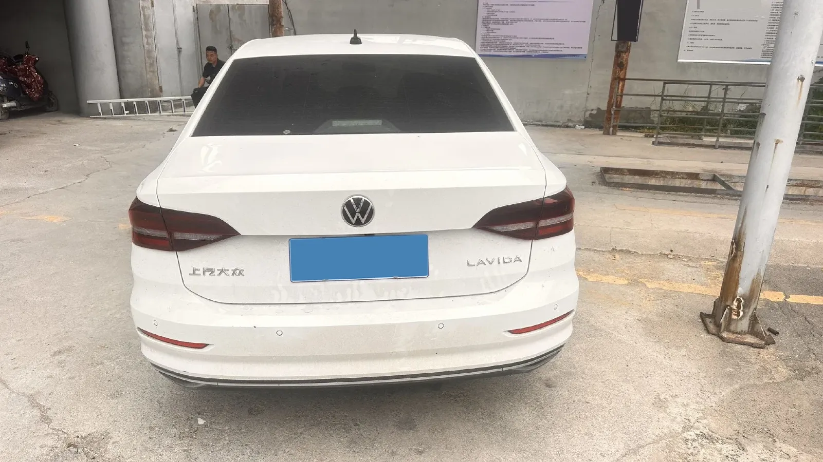 2021 Volkswagen Lavida 1.5L 113HP L4 6AT,autocango,china used car exporter,china ev exporter,chinese used car exporter,chinese used ev exporter