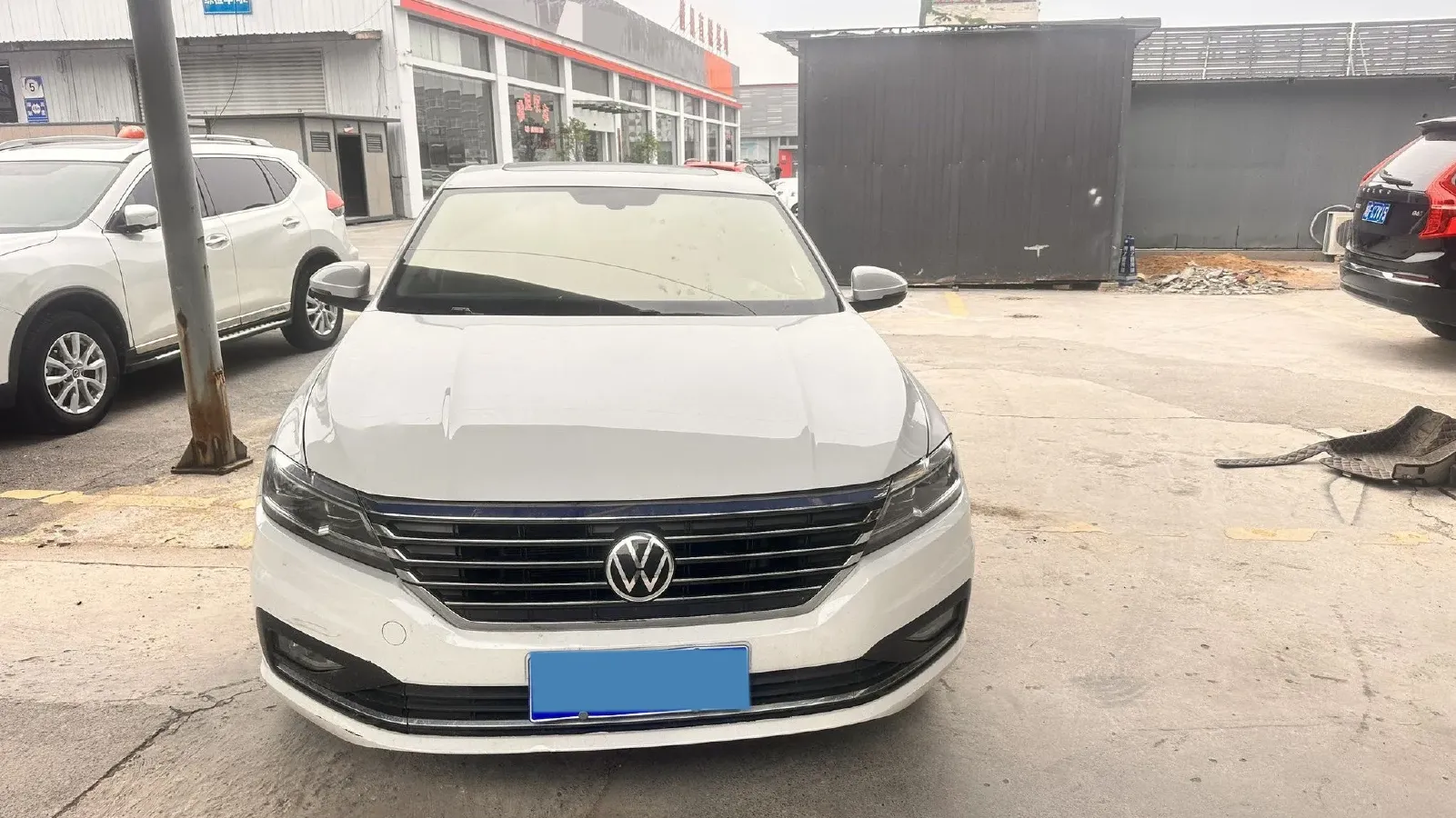 2021 Volkswagen Lavida 1.5L 113HP L4 6AT,autocango,china used car exporter,china ev exporter,chinese used car exporter,chinese used ev exporter