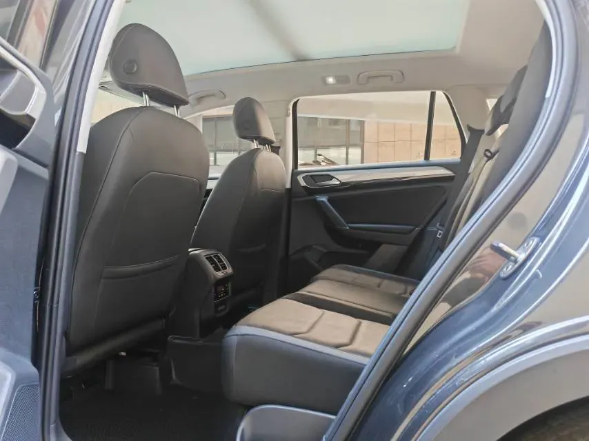 2022 Volkswagen Tayron 1.4T 150HP L4 7DCT,autocango,china used car exporter,china ev exporter,chinese used car exporter,chinese used ev exporter