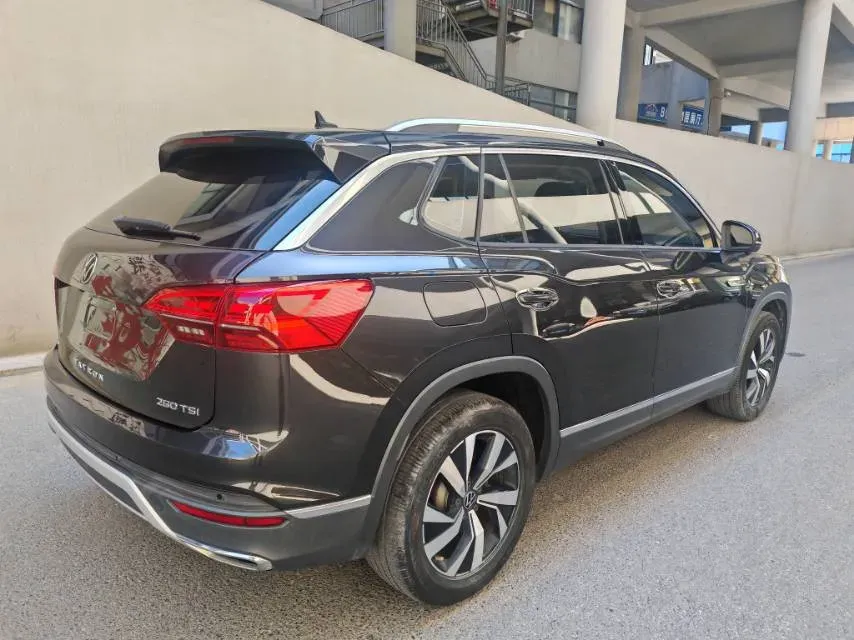 2022 Volkswagen Tayron 1.4T 150HP L4 7DCT,autocango,china used car exporter,china ev exporter,chinese used car exporter,chinese used ev exporter