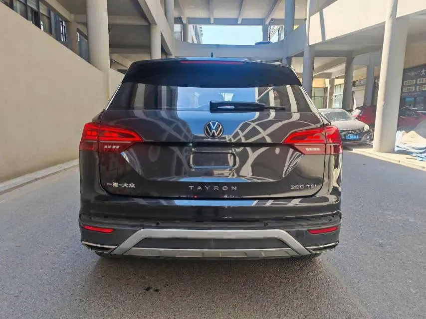 2022 Volkswagen Tayron 1.4T 150HP L4 7DCT,autocango,china used car exporter,china ev exporter,chinese used car exporter,chinese used ev exporter