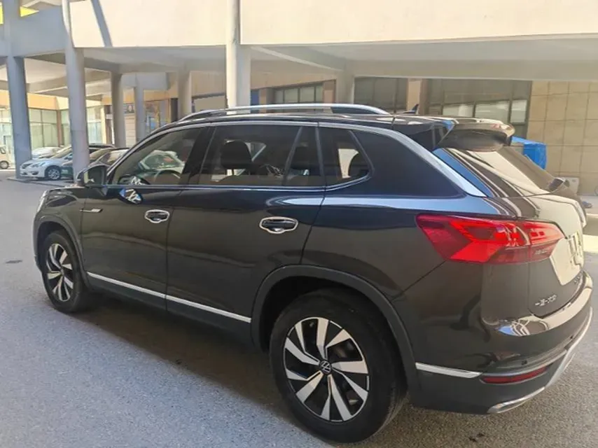 2022 Volkswagen Tayron 1.4T 150HP L4 7DCT,autocango,china used car exporter,china ev exporter,chinese used car exporter,chinese used ev exporter