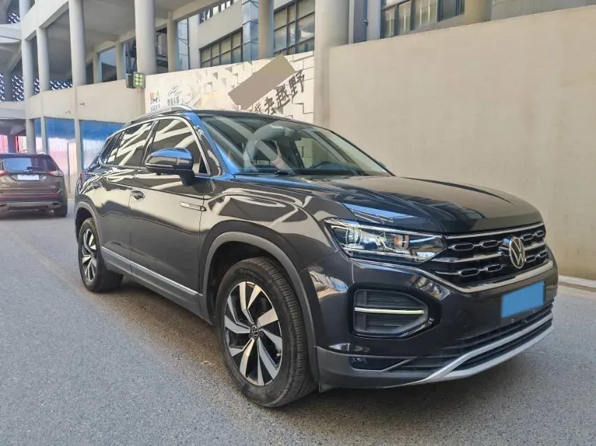 2022 Volkswagen Tayron 1.4T 150HP L4 7DCT,autocango,china used car exporter,china ev exporter,chinese used car exporter,chinese used ev exporter