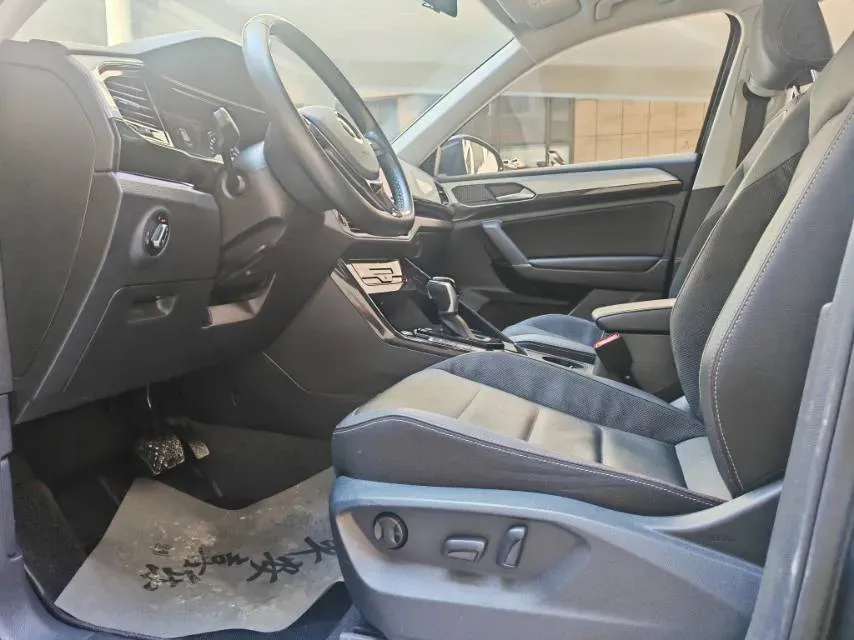 2022 Volkswagen Tayron 1.4T 150HP L4 7DCT,autocango,china used car exporter,china ev exporter,chinese used car exporter,chinese used ev exporter