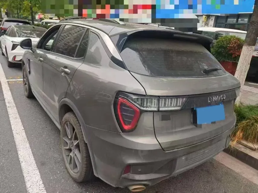 2021 LYNK&CO 01 2.0T 218HP L4 8AT,autocango,china used car exporter,china ev exporter,chinese used car exporter,chinese used ev exporter