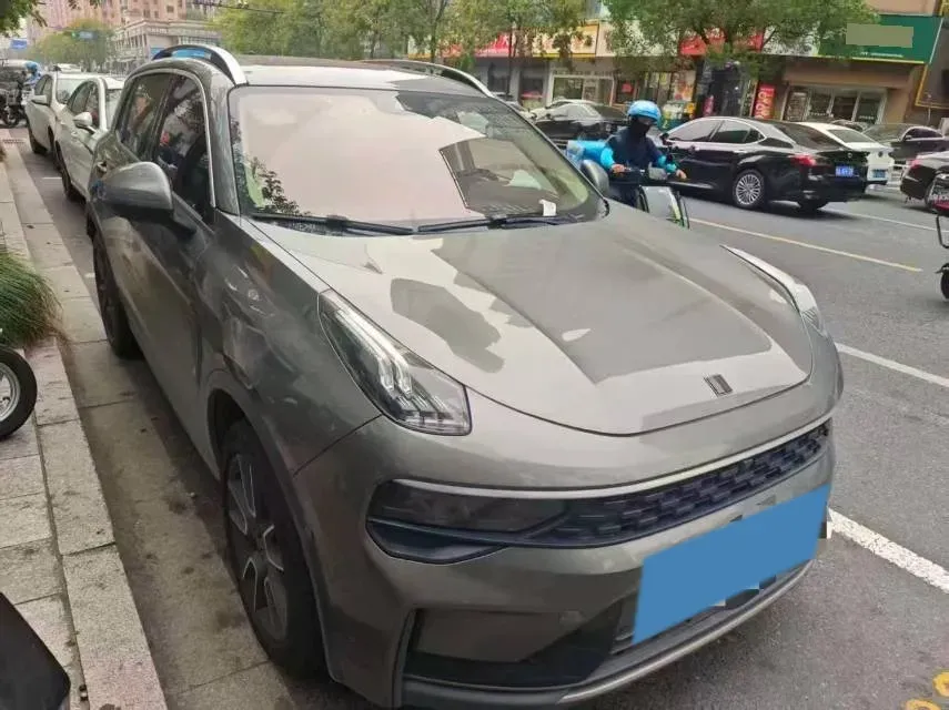 2021 LYNK&CO 01 2.0T 218HP L4 8AT,autocango,china used car exporter,china ev exporter,chinese used car exporter,chinese used ev exporter