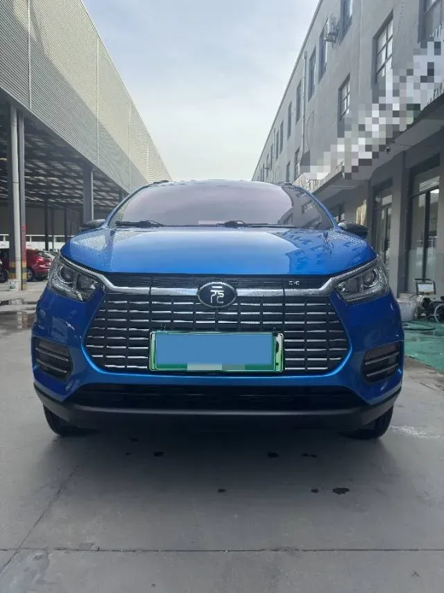 2018 BYD Yuan BEV 42KWH,autocango,china used car exporter,china ev exporter,chinese used car exporter,chinese used ev exporter