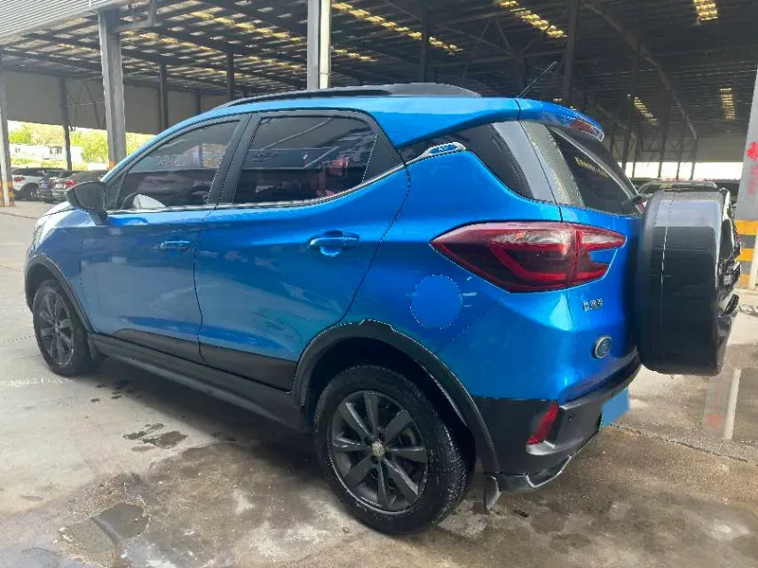 2018 BYD Yuan BEV 42KWH,autocango,china used car exporter,china ev exporter,chinese used car exporter,chinese used ev exporter