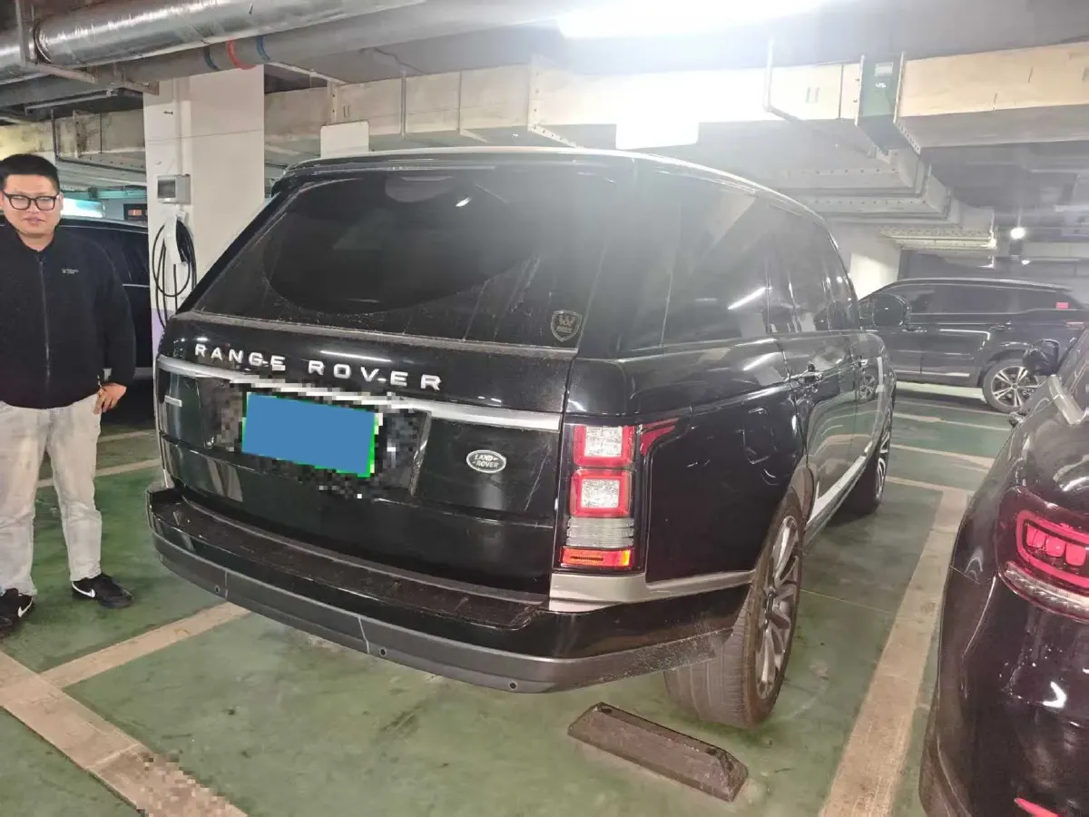 2015 Land Rover Range Rover 3.0T 258HP V6 8AT,autocango,china used car exporter,china ev exporter,chinese used car exporter,chinese used ev exporter
