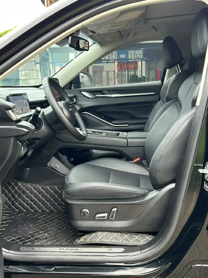 2024 Haval H6 1.5T 184HP L4 7DCT,autocango,china used car exporter,china ev exporter,chinese used car exporter,chinese used ev exporter