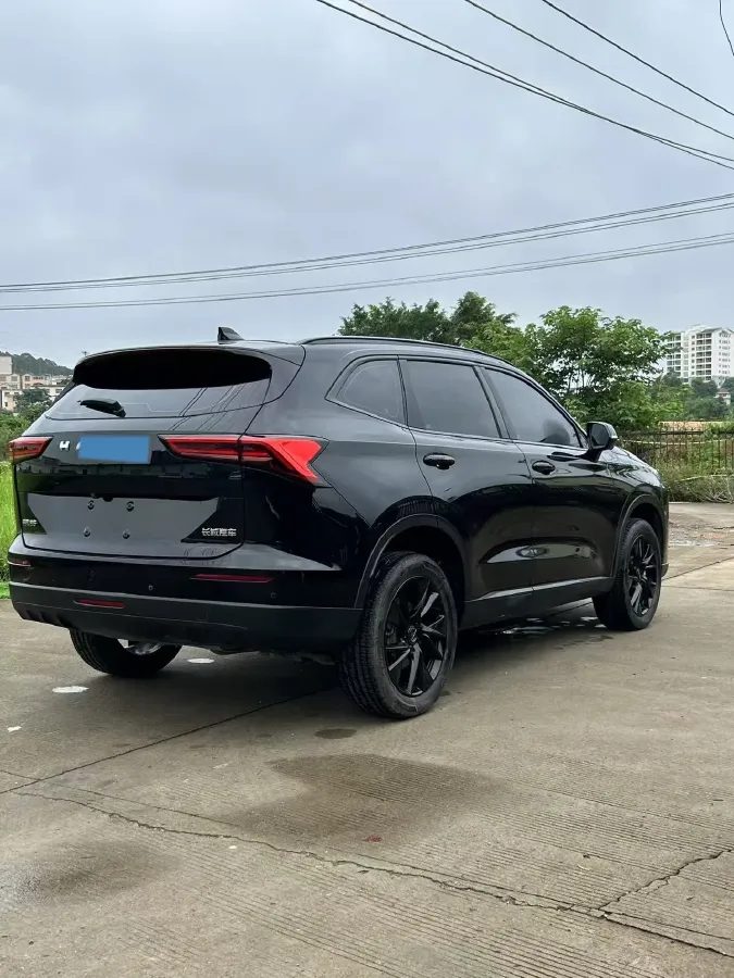2024 Haval H6 1.5T 184HP L4 7DCT,autocango,china used car exporter,china ev exporter,chinese used car exporter,chinese used ev exporter