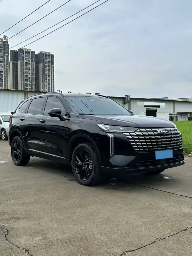 2024 Haval H6 1.5T 184HP L4 7DCT,autocango,china used car exporter,china ev exporter,chinese used car exporter,chinese used ev exporter
