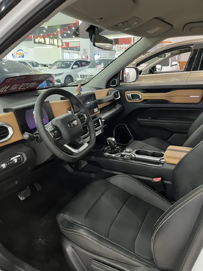 2020 Geely ICON 1.5T 177HP L3 7DCT,autocango,china used car exporter,china ev exporter,chinese used car exporter,chinese used ev exporter