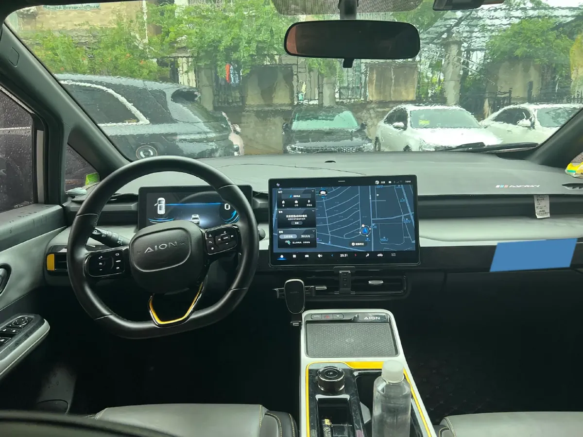 2022 Aion Y BEV 63.98KWH,autocango,china used car exporter,china ev exporter,chinese used car exporter,chinese used ev exporter