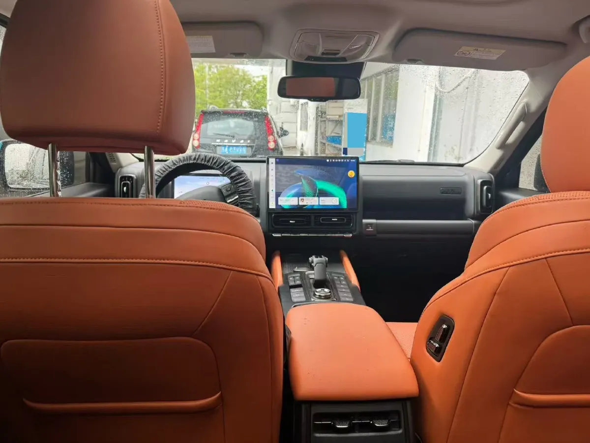 2024 Haval H9 2.4T 186HP L4 9AT,autocango,china used car exporter,china ev exporter,chinese used car exporter,chinese used ev exporter