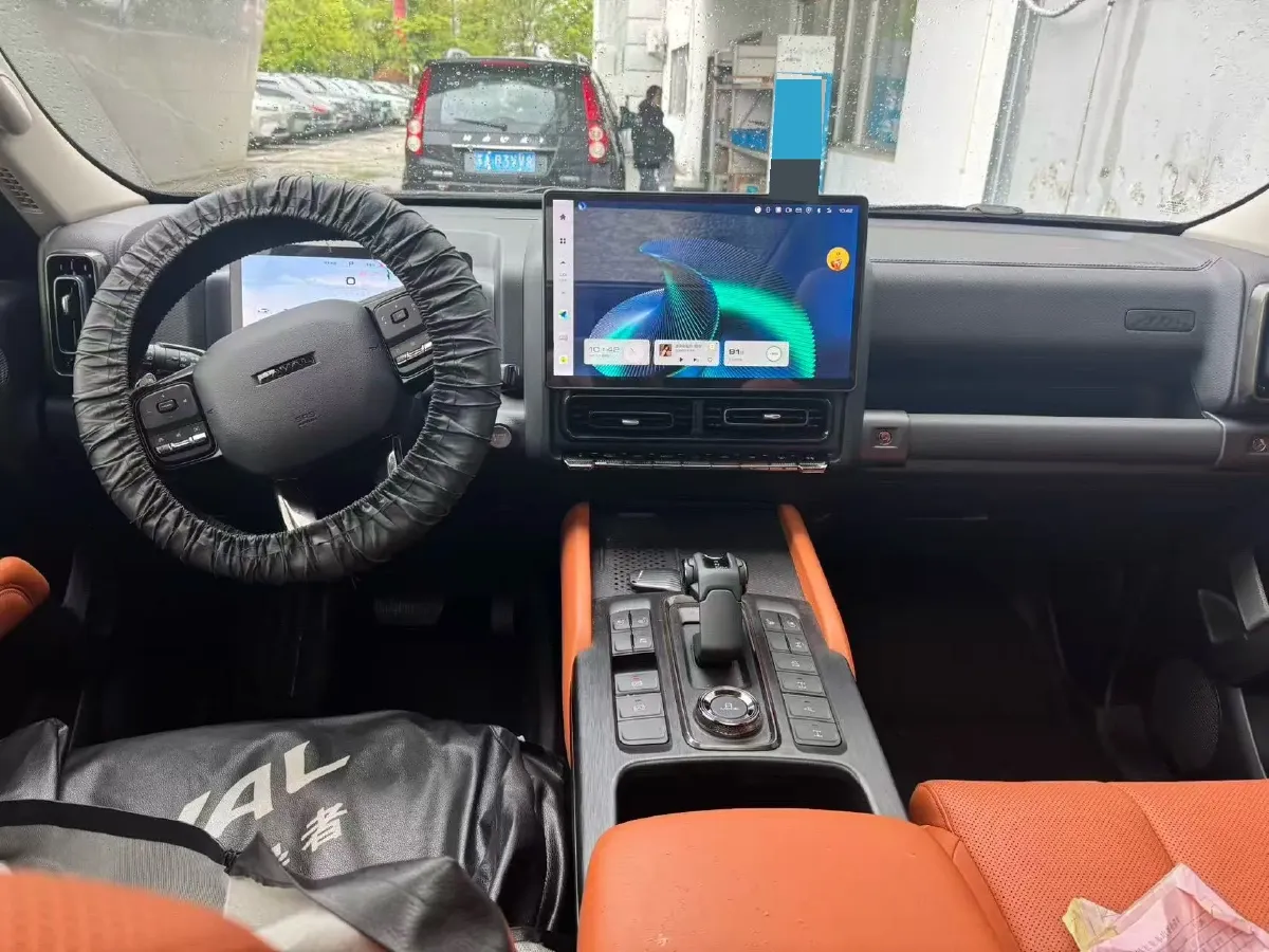 2024 Haval H9 2.4T 186HP L4 9AT,autocango,china used car exporter,china ev exporter,chinese used car exporter,chinese used ev exporter