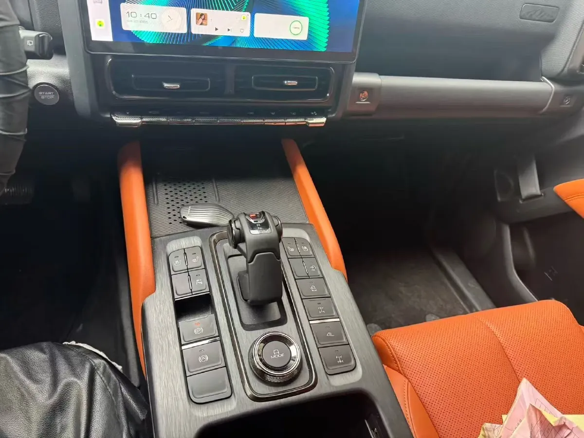 2024 Haval H9 2.4T 186HP L4 9AT,autocango,china used car exporter,china ev exporter,chinese used car exporter,chinese used ev exporter