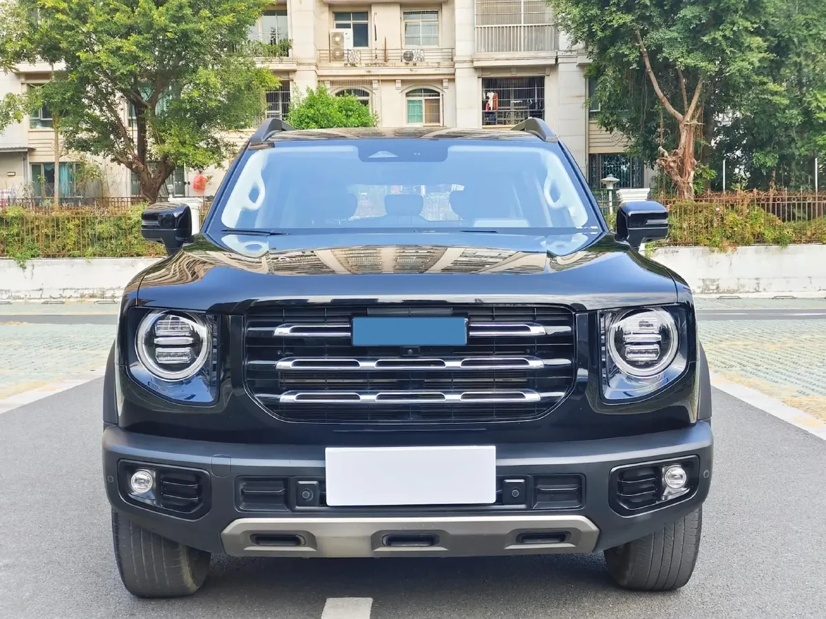 2022 Haval Dargo 1.5T 184HP L4 7DCT,autocango,china used car exporter,china ev exporter,chinese used car exporter,chinese used ev exporter