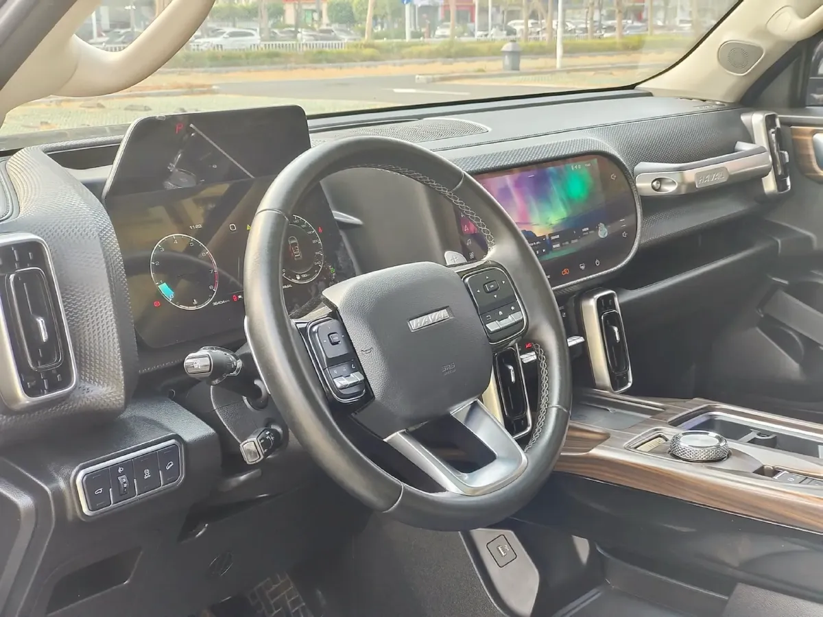 2022 Haval Dargo 1.5T 184HP L4 7DCT,autocango,china used car exporter,china ev exporter,chinese used car exporter,chinese used ev exporter