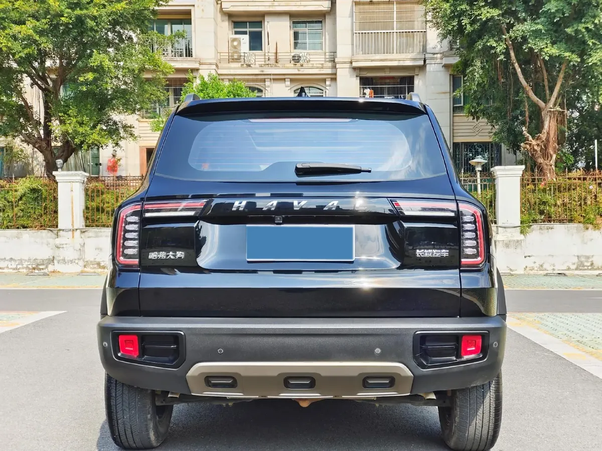 2022 Haval Dargo 1.5T 184HP L4 7DCT,autocango,china used car exporter,china ev exporter,chinese used car exporter,chinese used ev exporter