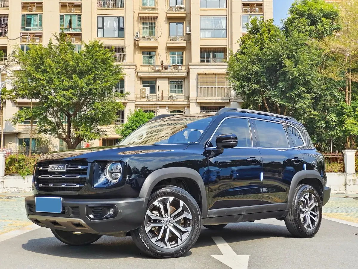 2022 Haval Dargo 1.5T 184HP L4 7DCT,autocango,china used car exporter,china ev exporter,chinese used car exporter,chinese used ev exporter