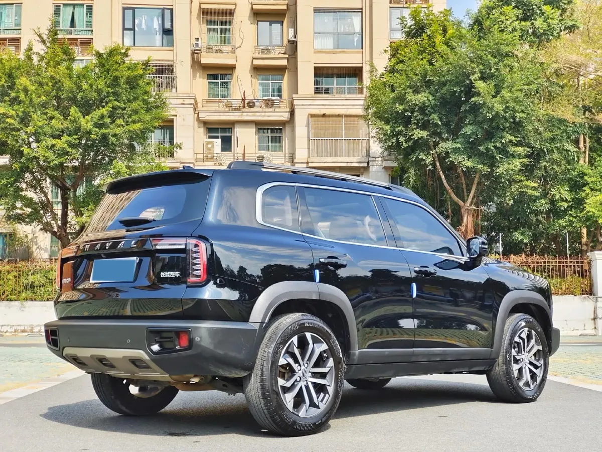 2022 Haval Dargo 1.5T 184HP L4 7DCT,autocango,china used car exporter,china ev exporter,chinese used car exporter,chinese used ev exporter