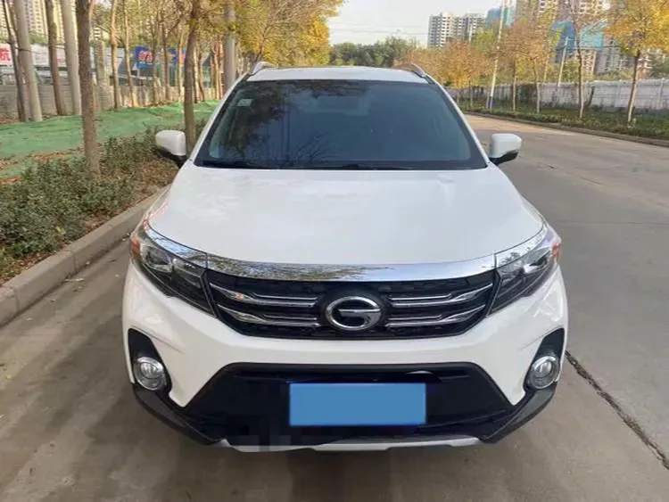 2019 GAC Trumpchi GS3 1.5T 163HP L3 7DCT,autocango,china used car exporter,china ev exporter,chinese used car exporter,chinese used ev exporter