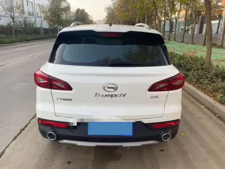 2019 GAC Trumpchi GS3 1.5T 163HP L3 7DCT,autocango,china used car exporter,china ev exporter,chinese used car exporter,chinese used ev exporter