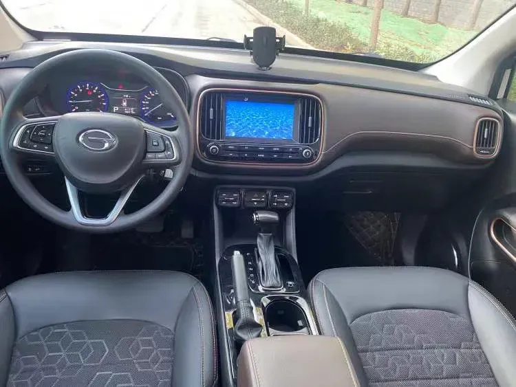 2019 GAC Trumpchi GS3 1.5T 163HP L3 7DCT,autocango,china used car exporter,china ev exporter,chinese used car exporter,chinese used ev exporter