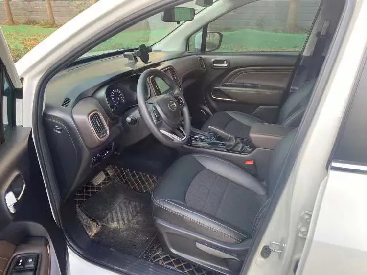 2019 GAC Trumpchi GS3 1.5T 163HP L3 7DCT,autocango,china used car exporter,china ev exporter,chinese used car exporter,chinese used ev exporter