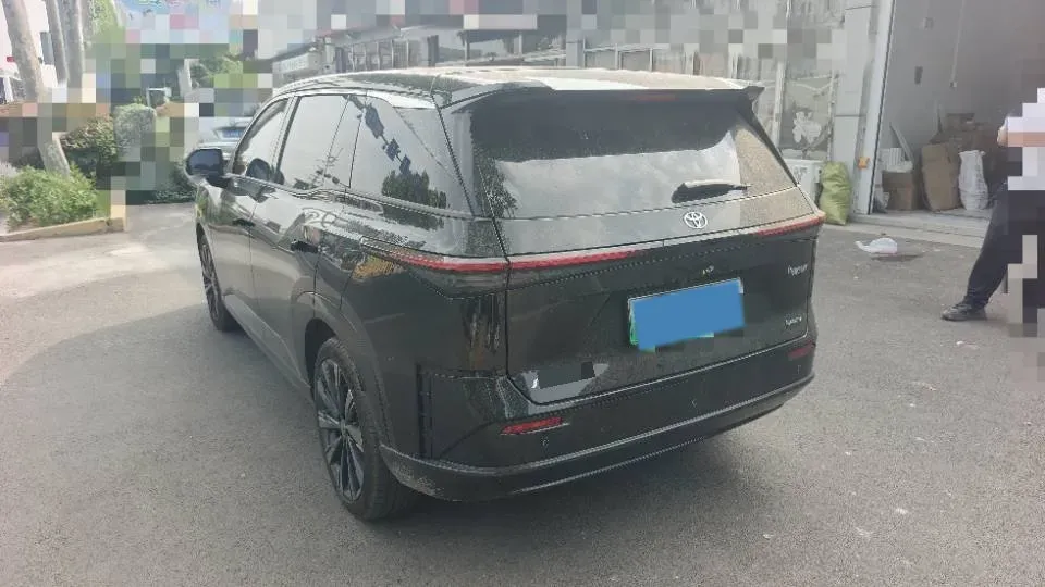 2025 Toyota BZ3X BEV 58.37KWH,autocango,china used car exporter,china ev exporter,chinese used car exporter,chinese used ev exporter