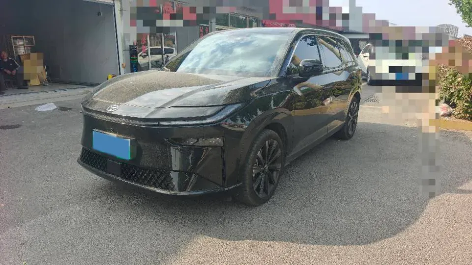 2025 Toyota BZ3X BEV 58.37KWH,autocango,china used car exporter,china ev exporter,chinese used car exporter,chinese used ev exporter