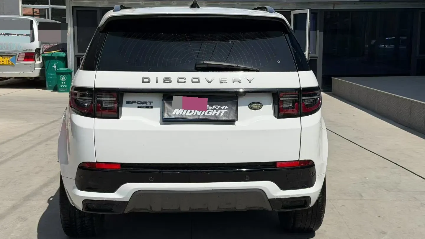 2020 Land Rover Discovery Sport 2.0T 249HP L4 9AT,autocango,china used car exporter,china ev exporter,chinese used car exporter,chinese used ev exporter