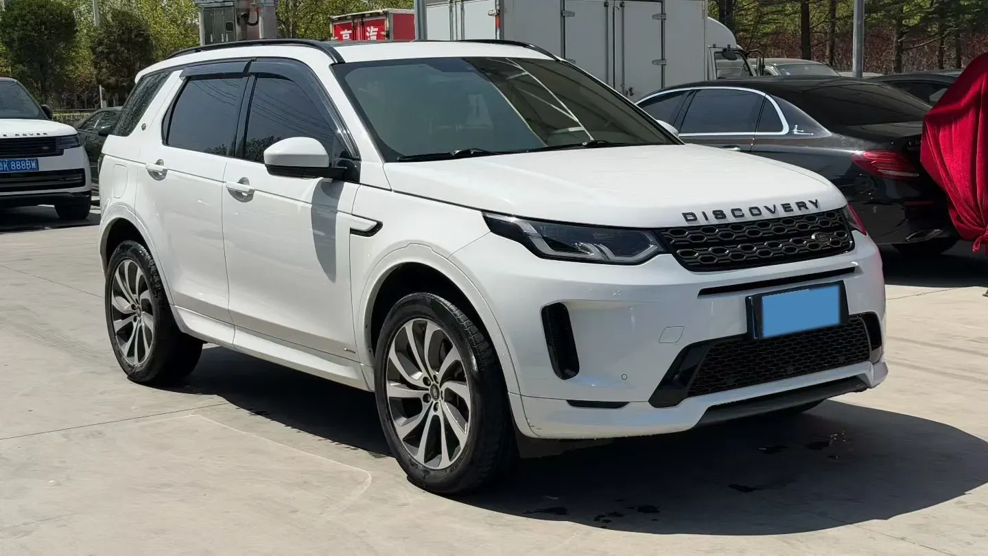 2020 Land Rover Discovery Sport 2.0T 249HP L4 9AT,autocango,china used car exporter,china ev exporter,chinese used car exporter,chinese used ev exporter