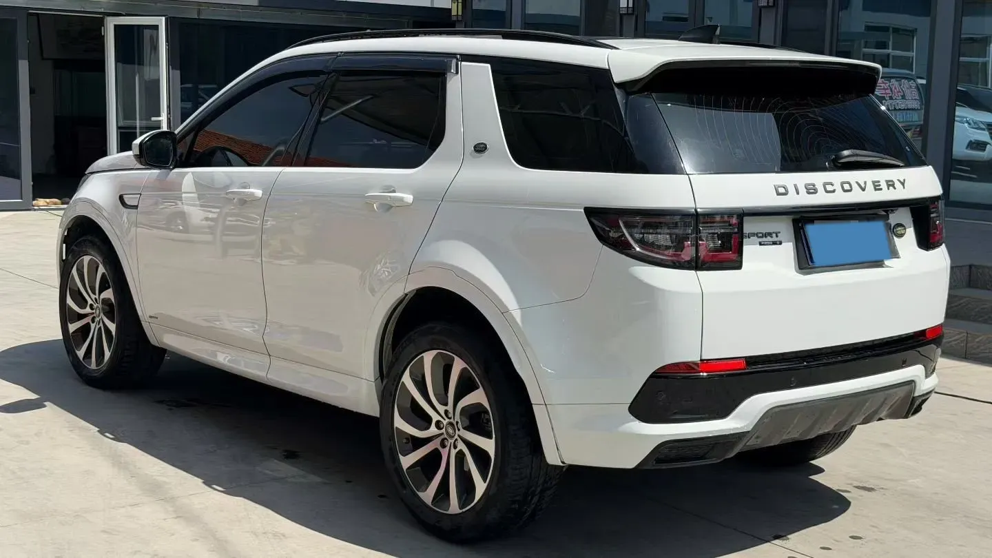 2020 Land Rover Discovery Sport 2.0T 249HP L4 9AT,autocango,china used car exporter,china ev exporter,chinese used car exporter,chinese used ev exporter
