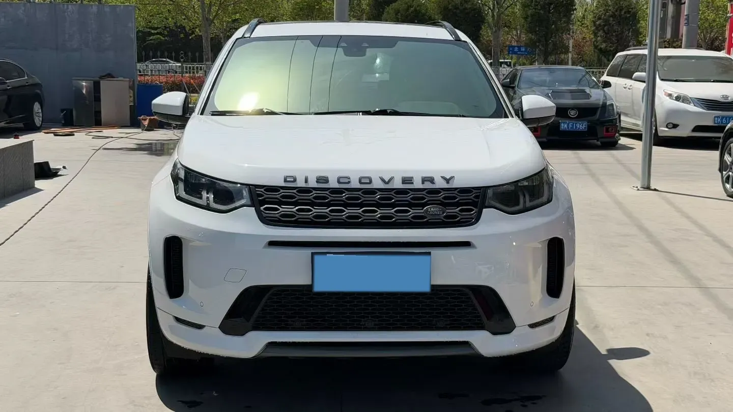 2020 Land Rover Discovery Sport 2.0T 249HP L4 9AT,autocango,china used car exporter,china ev exporter,chinese used car exporter,chinese used ev exporter