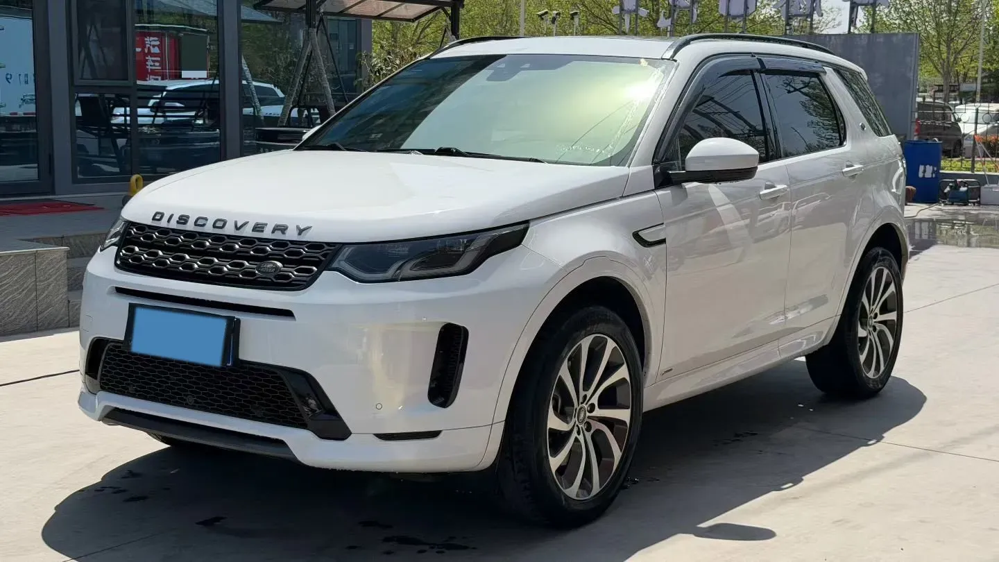 2020 Land Rover Discovery Sport 2.0T 249HP L4 9AT,autocango,china used car exporter,china ev exporter,chinese used car exporter,chinese used ev exporter