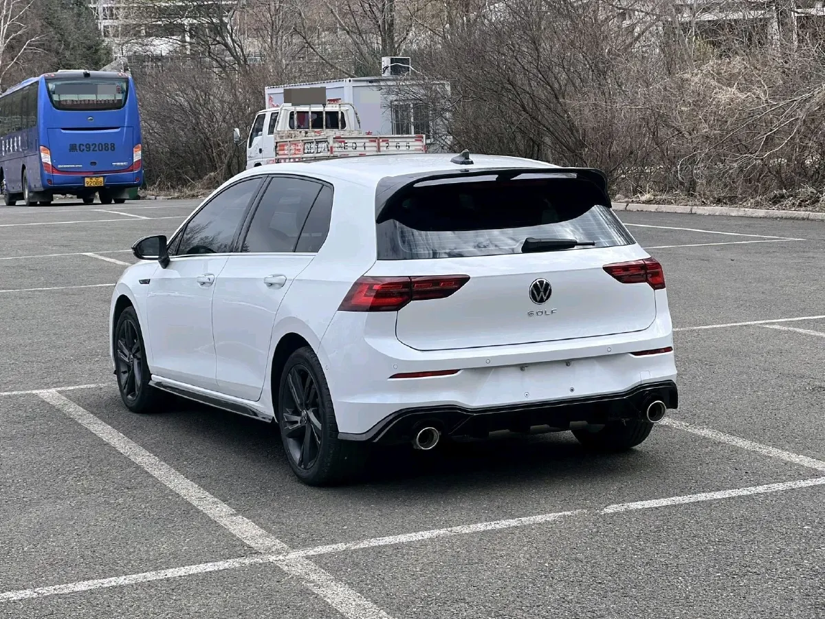 2023 Volkswagen Golf 1.4T 150HP L4 7DCT,autocango,china used car exporter,china ev exporter,chinese used car exporter,chinese used ev exporter