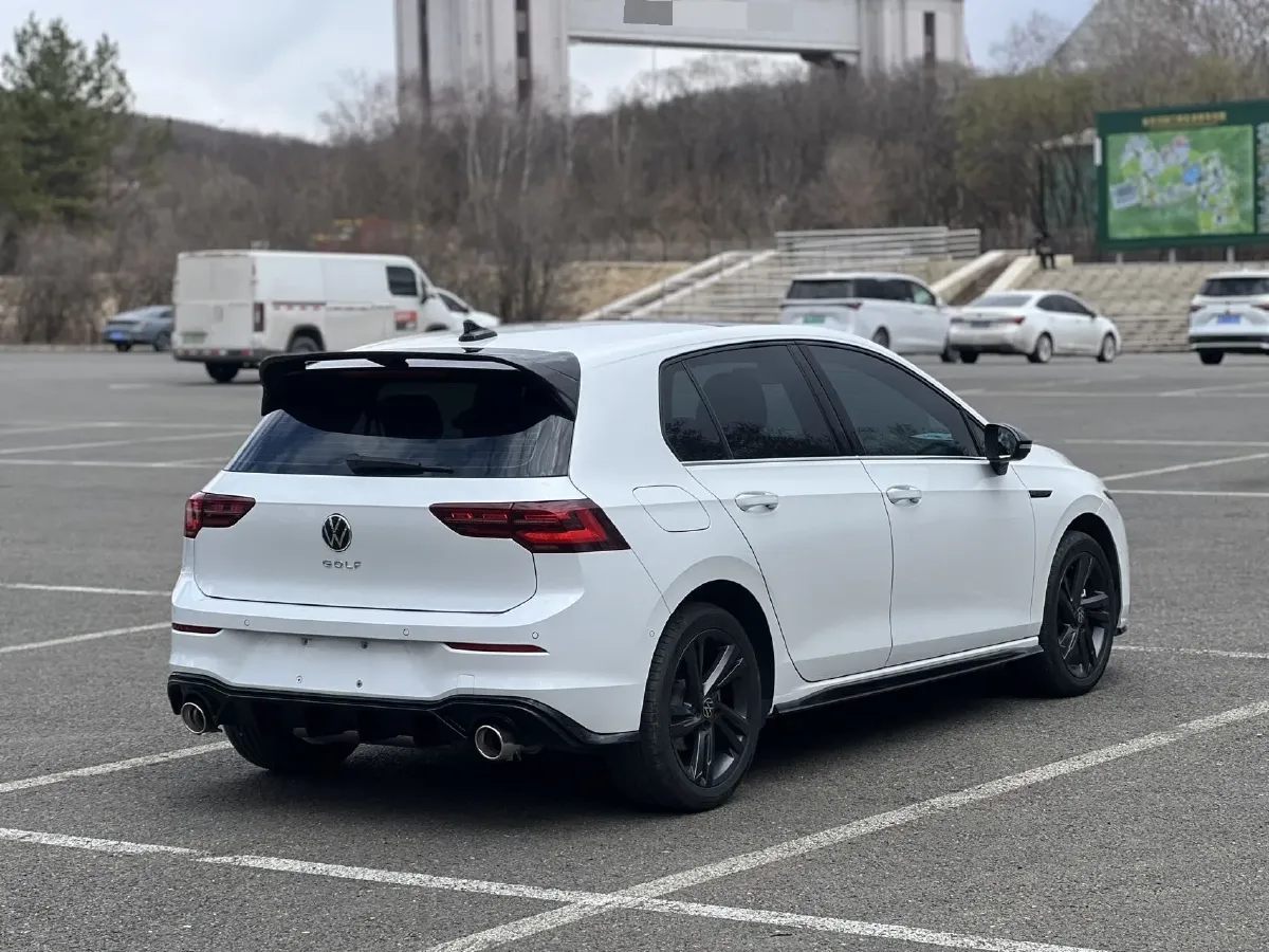 2023 Volkswagen Golf 1.4T 150HP L4 7DCT,autocango,china used car exporter,china ev exporter,chinese used car exporter,chinese used ev exporter